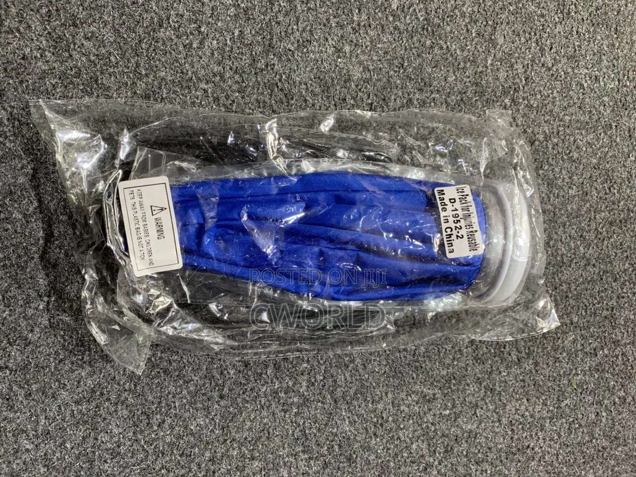 Reusable Ice Pack For Injuries