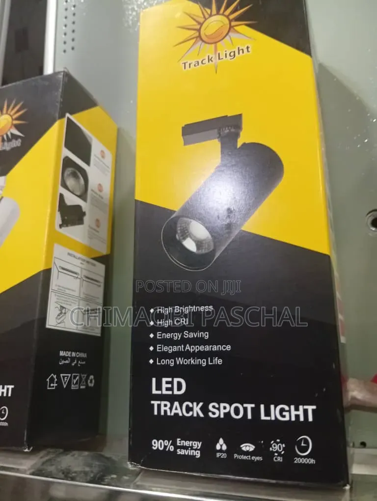 Track Light