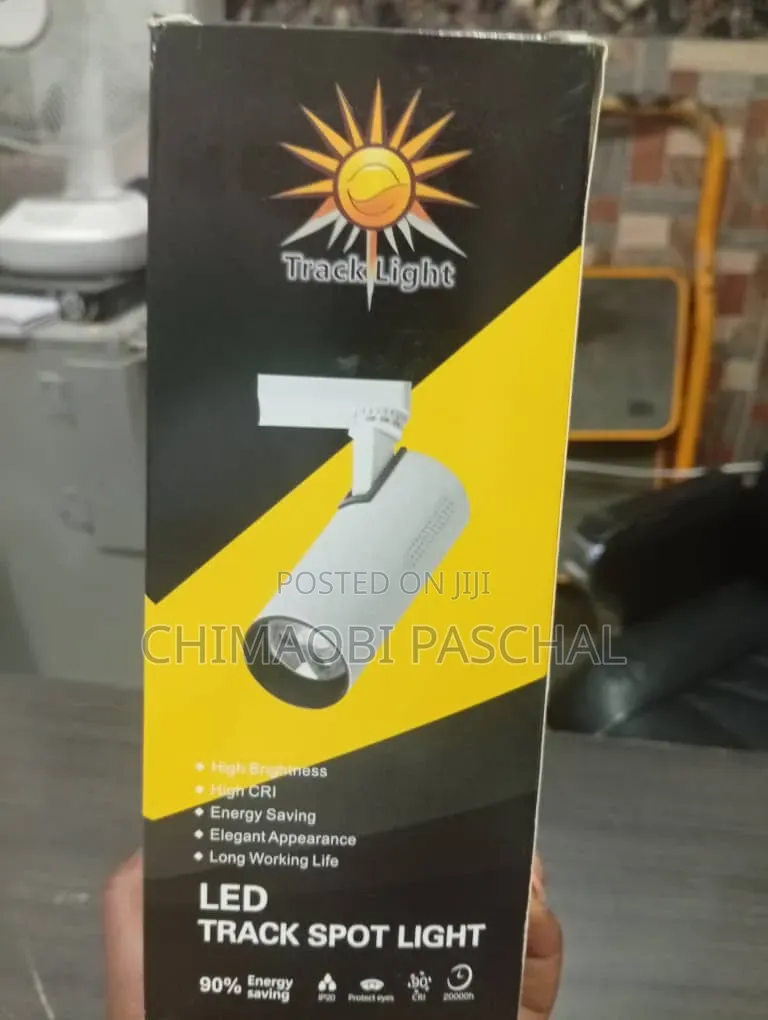 Track Light