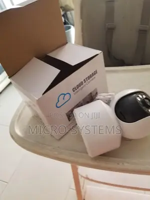 Solar CCTV Multi Lens Camera