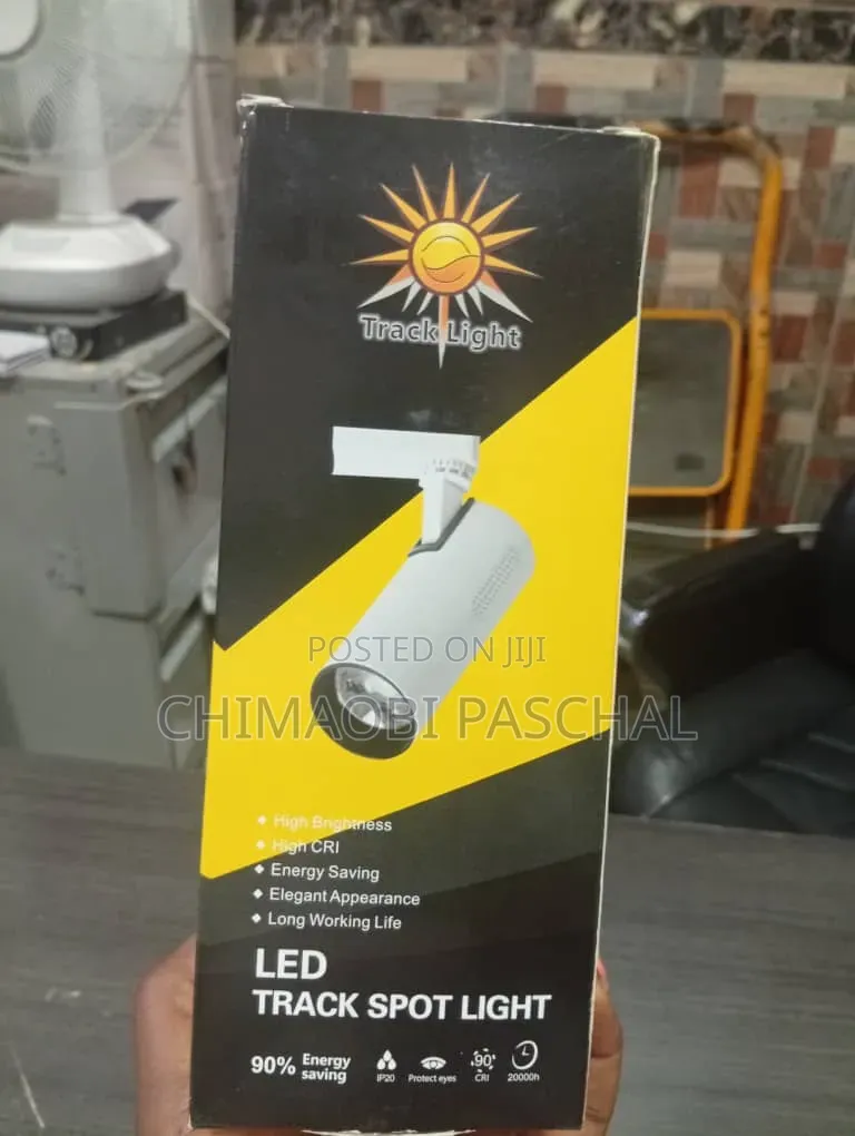 Track Light