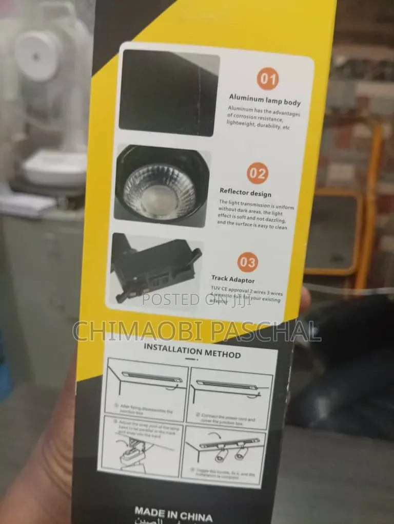 Track Light