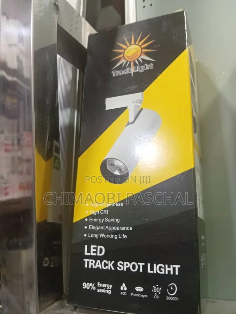 Track Light