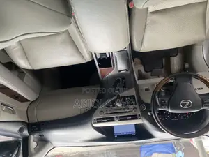 Lexus RX 2012 Silver