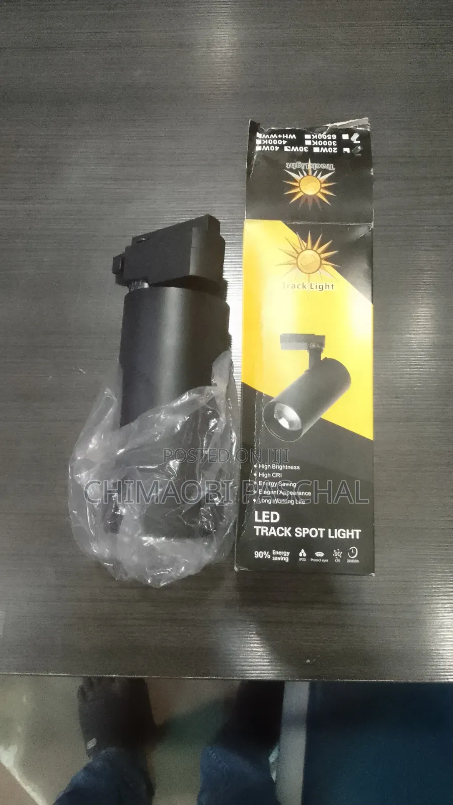 Track Light