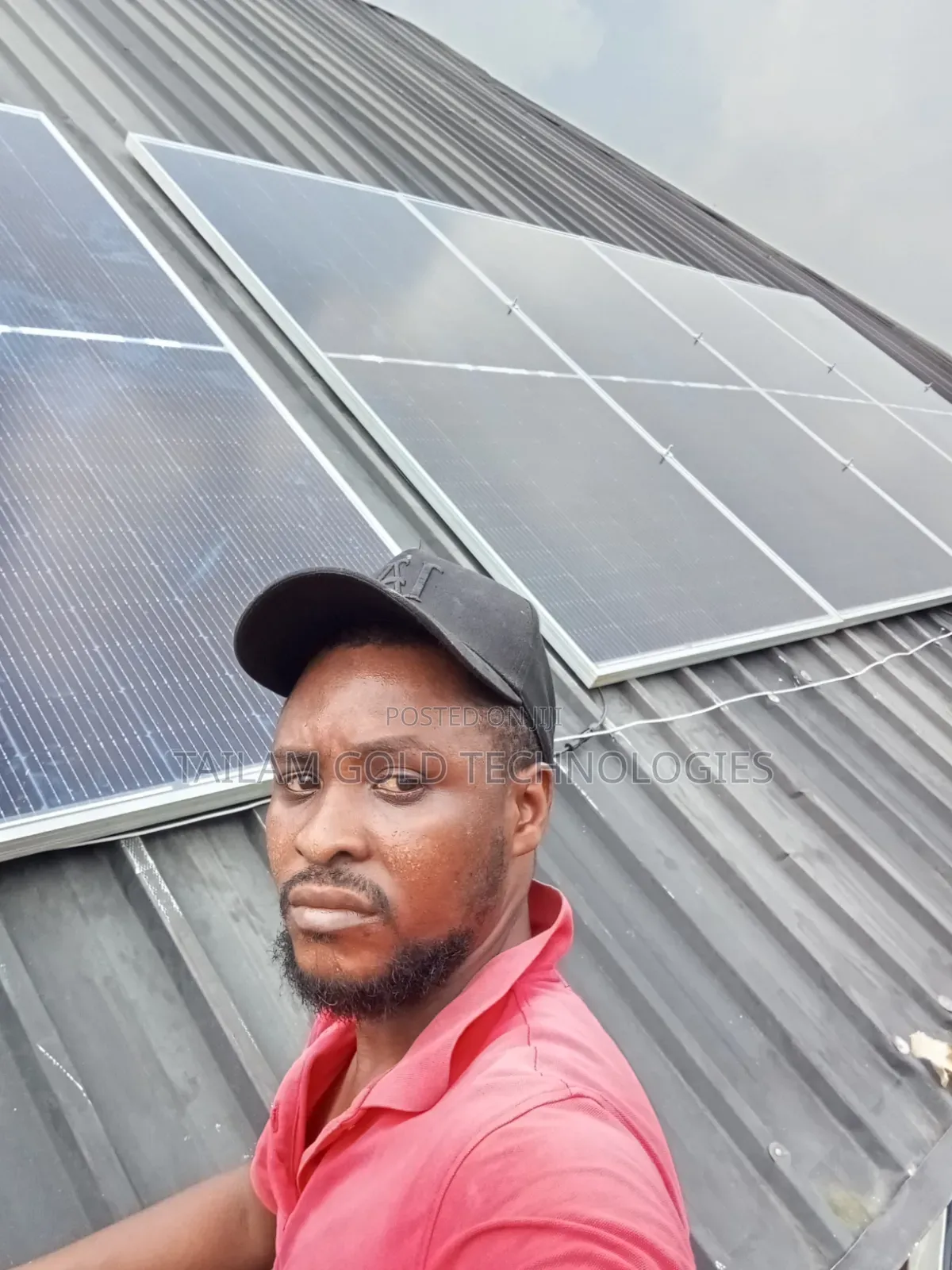 Professional Solar Installer Engineer