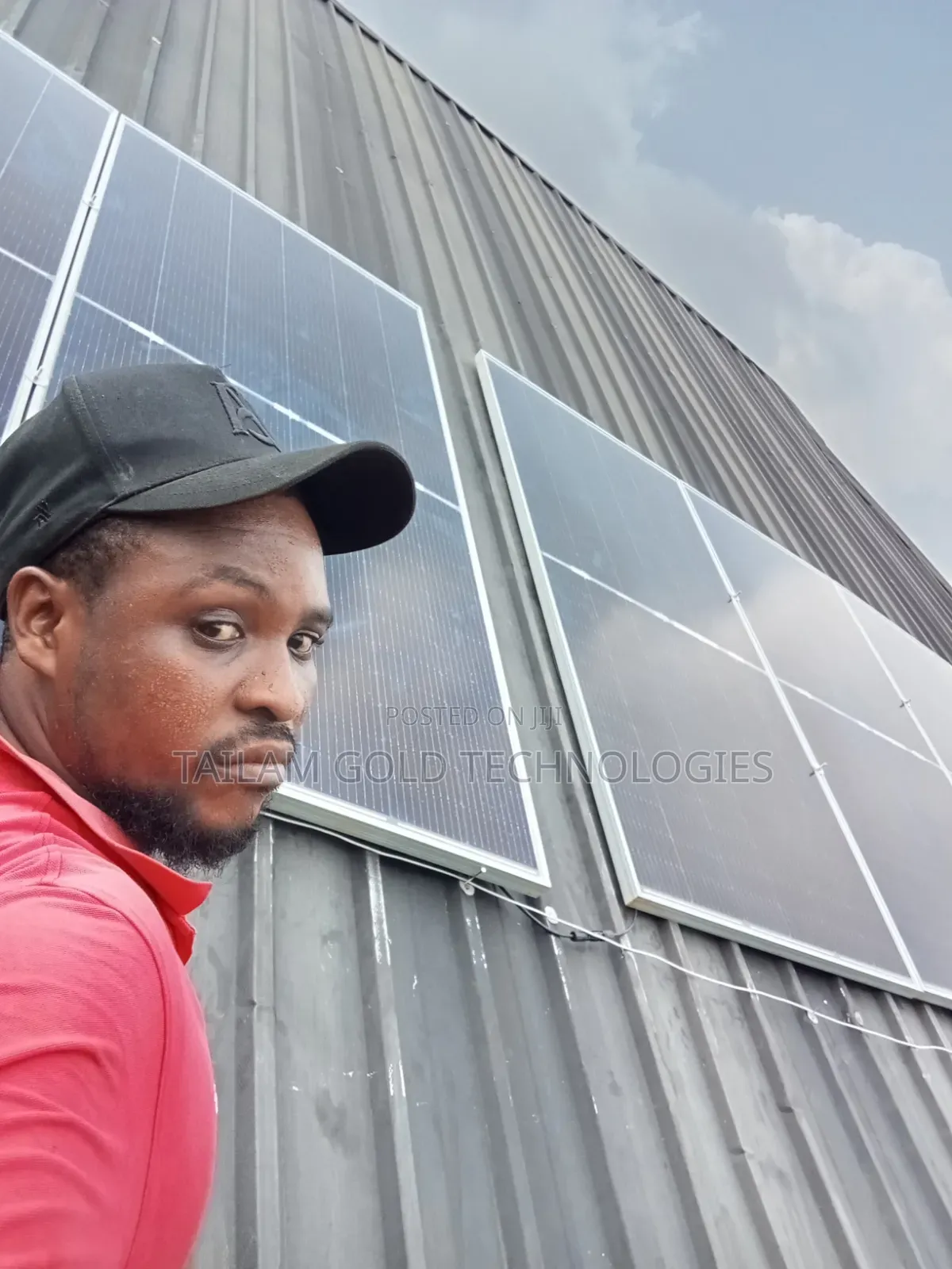 Professional Solar Installer Engineer
