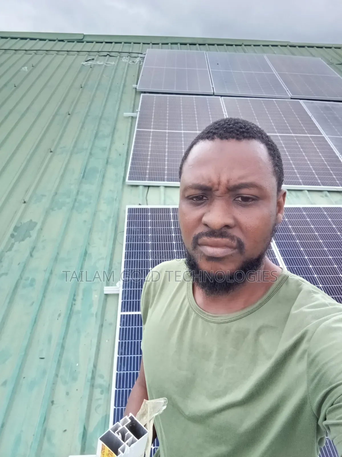 Professional Solar Installer Engineer