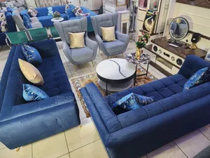 The Sapphire Contemporary Sofa
