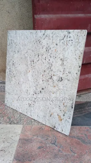 Colonial White Granite Tiles 60cm X 60cm X 20mm