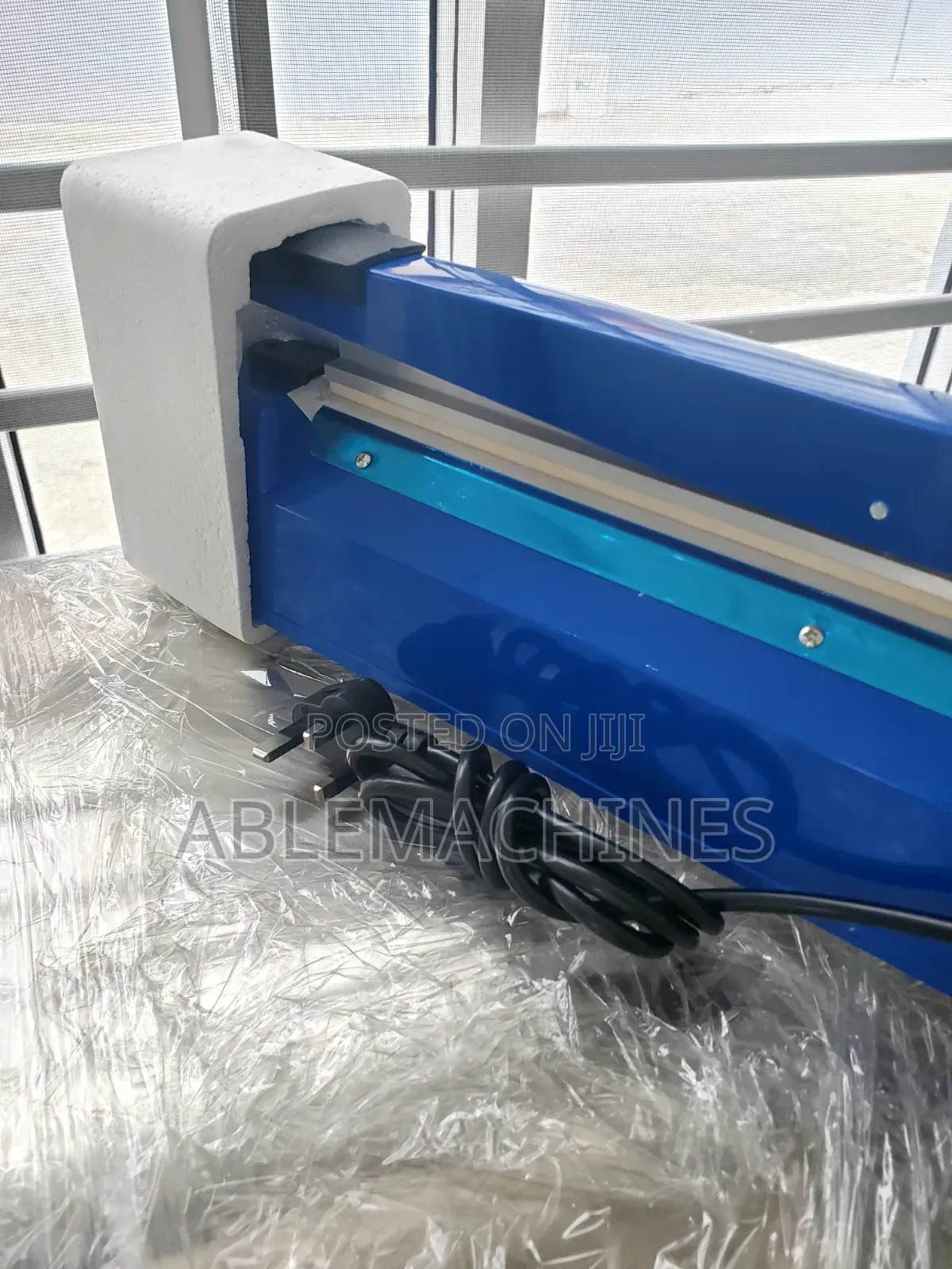 Impulse Sealing Machine PFS-400.