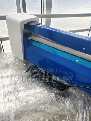 Impulse Sealing Machine PFS-400.