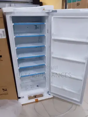 Lg Refrigerator Upright Freezer 70l Stylish Finish
