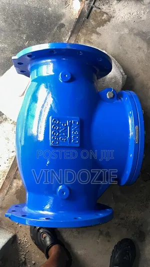 Dn 300 Non Return Valve