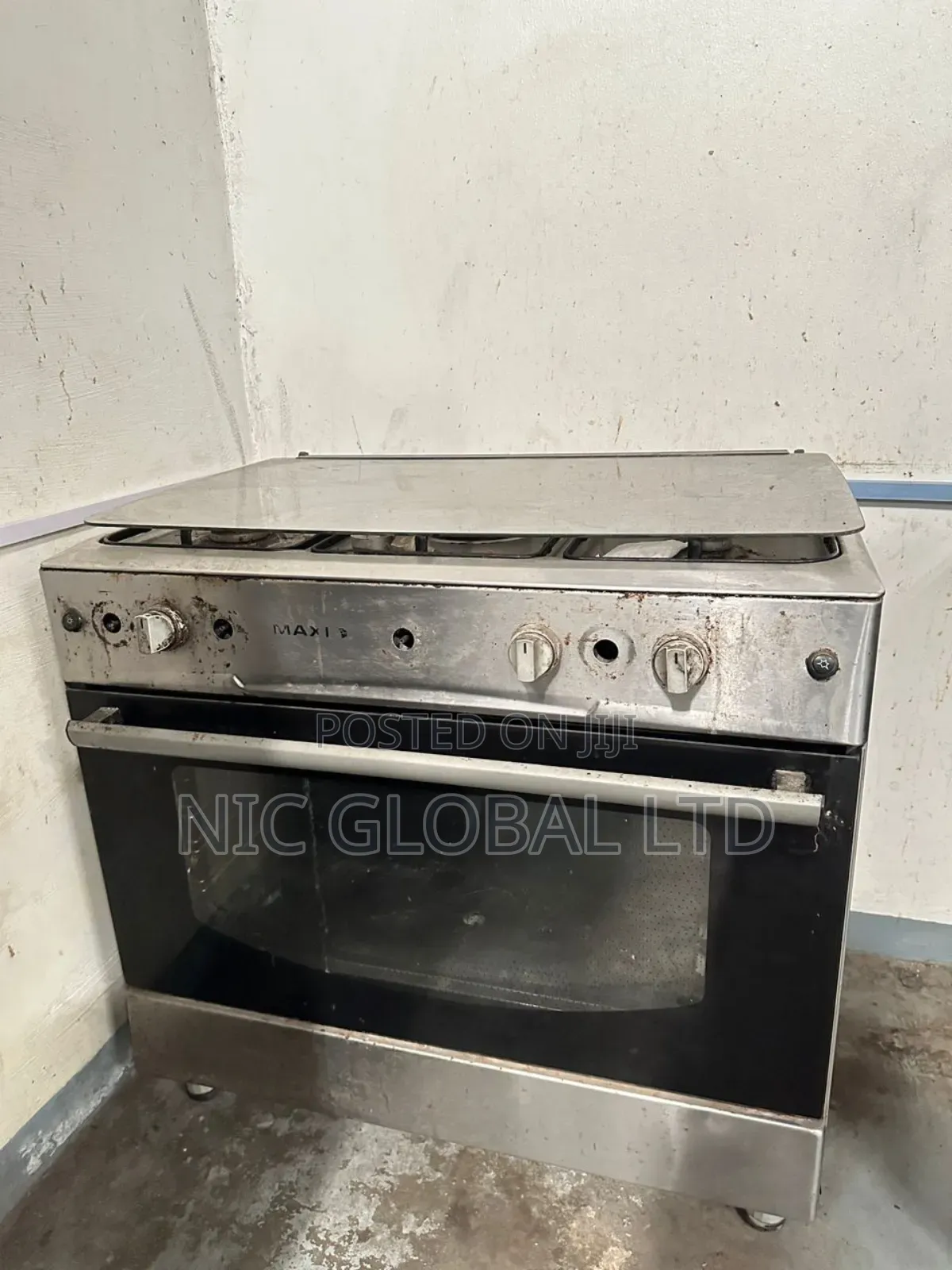 Gas Cooker