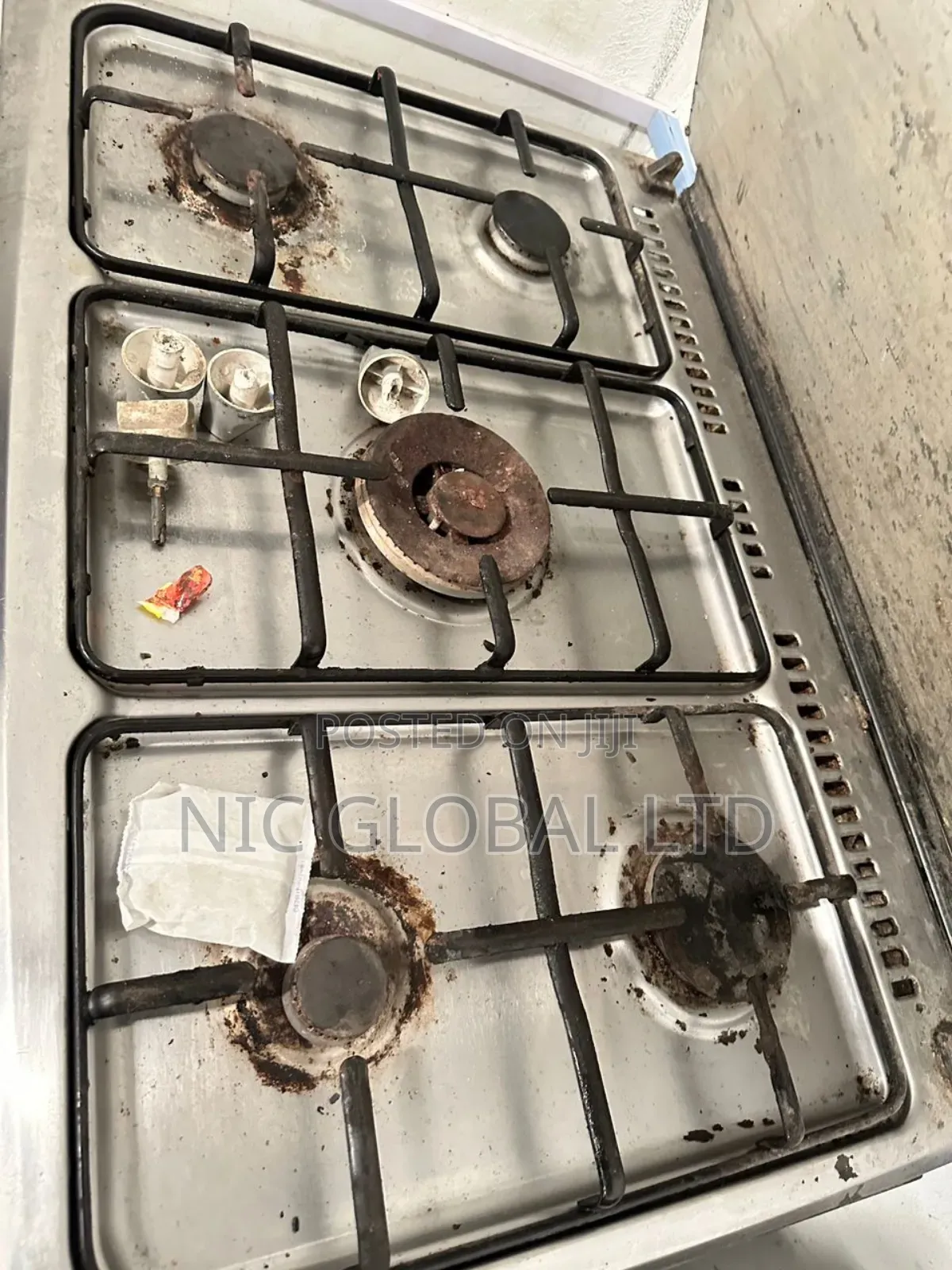 Gas Cooker