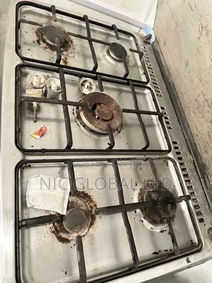 Gas Cooker