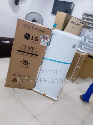 Lg Upright Freezer 70l Perfect for Apartments