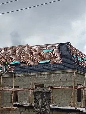 Stone Coated Roof Supply and Installation