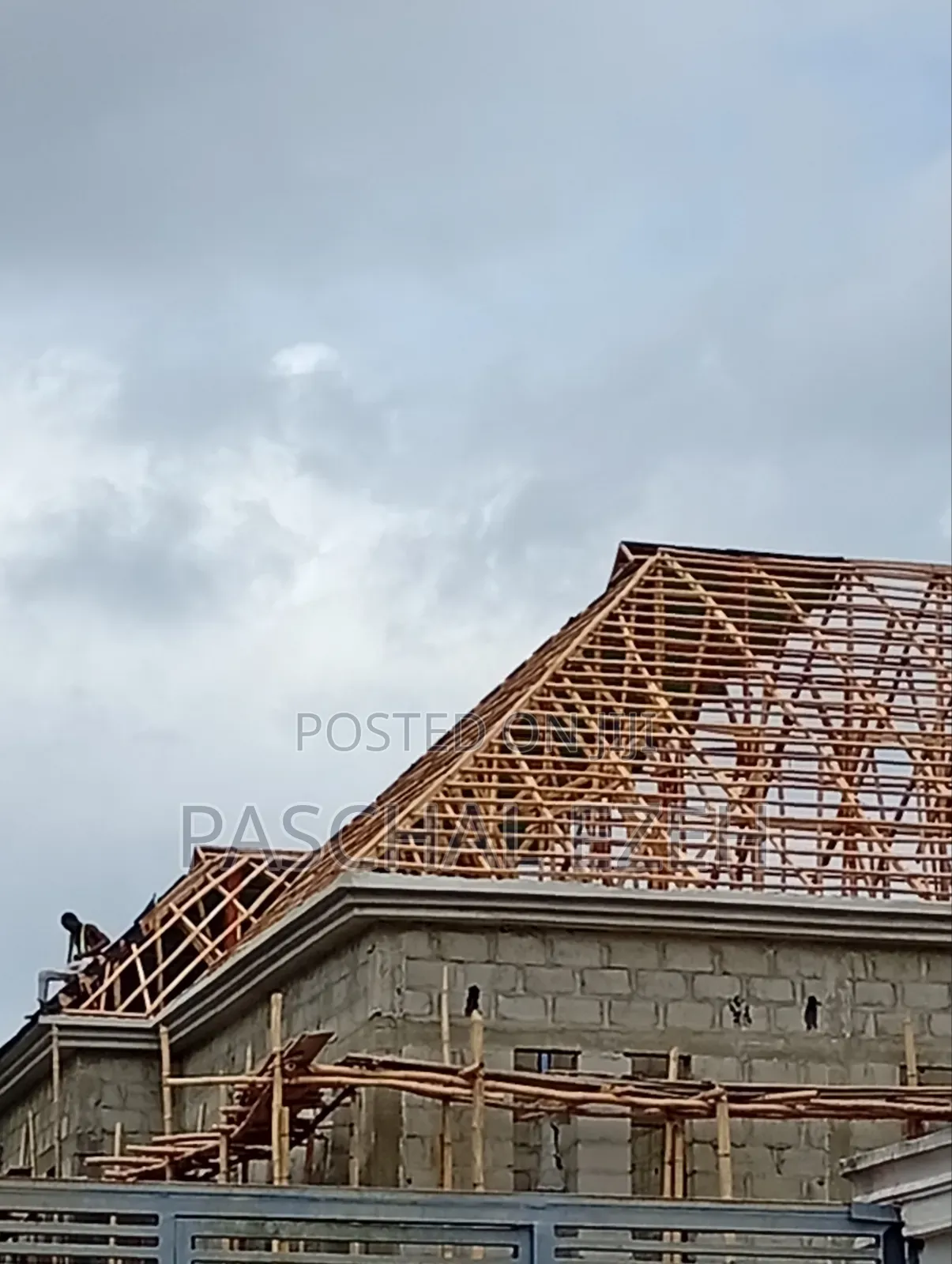 Stone Coated Roof Supply and Installation