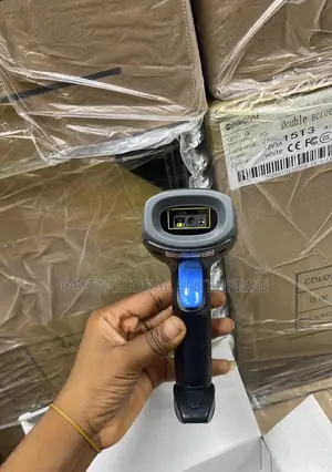 Handheld Wireless Scanner
