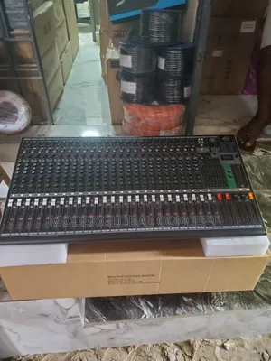 24 Channel Live Mixer