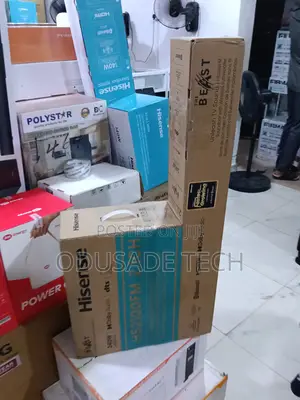 Hisense Hs2100fm 240w Digital Soundbar – New