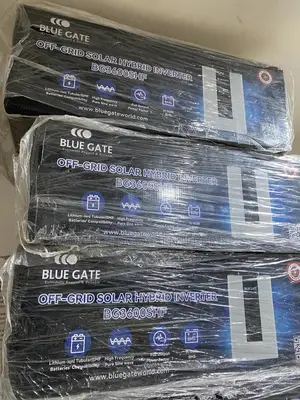 3.6kva Blue Gate Solar Inverter 24v Hybrid Inverter