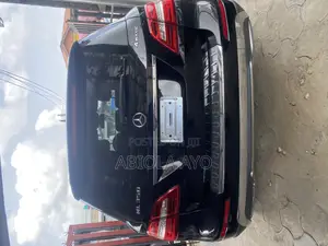 Mercedes-Benz M Class 2014 Black