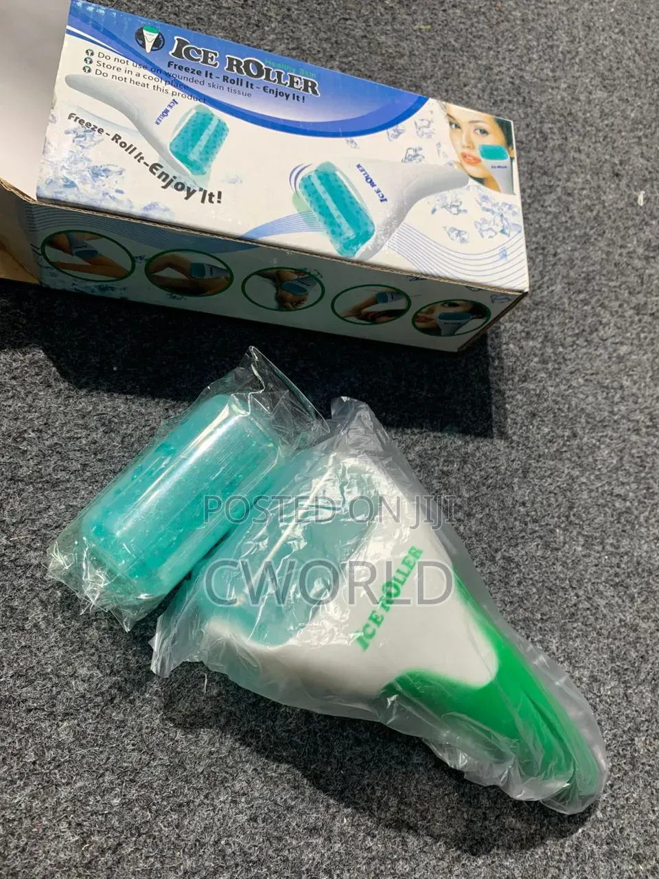Ice Roller