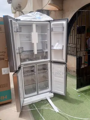 Modern Home Hisense 54wc 4-Door Refrigerator