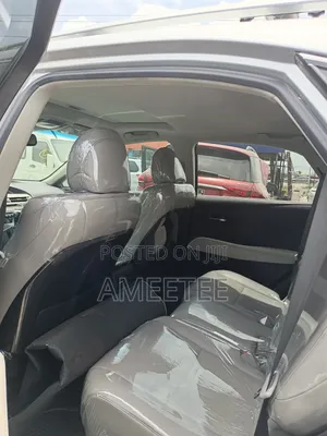 Lexus RX 2015 Silver