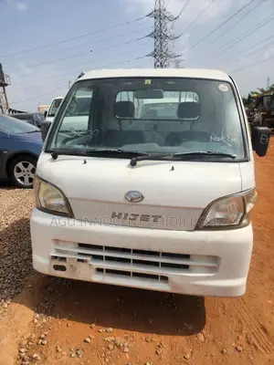 Foreign Used Daihatsu Hijet Min 2008 White