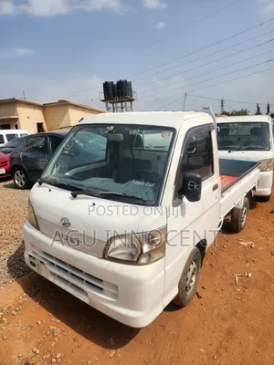 Foreign Used Daihatsu Hijet Min 2008 White