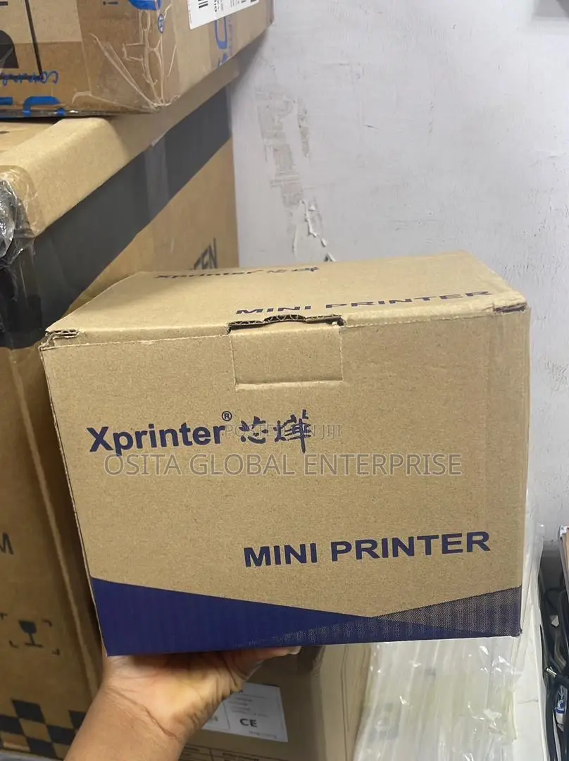 Xprinter Label Mini Printer 80mm