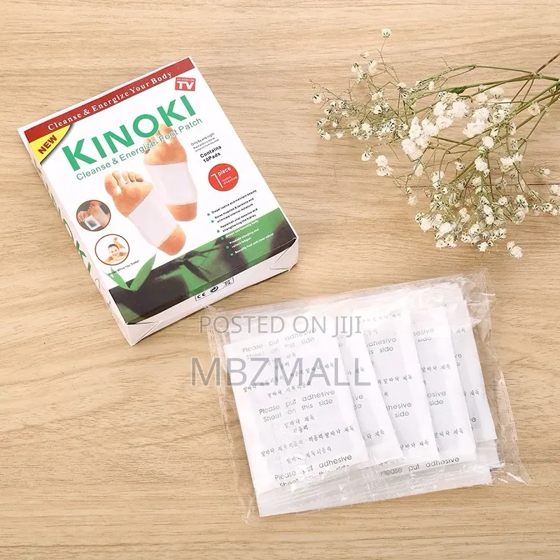 Kinoki Foot Pad