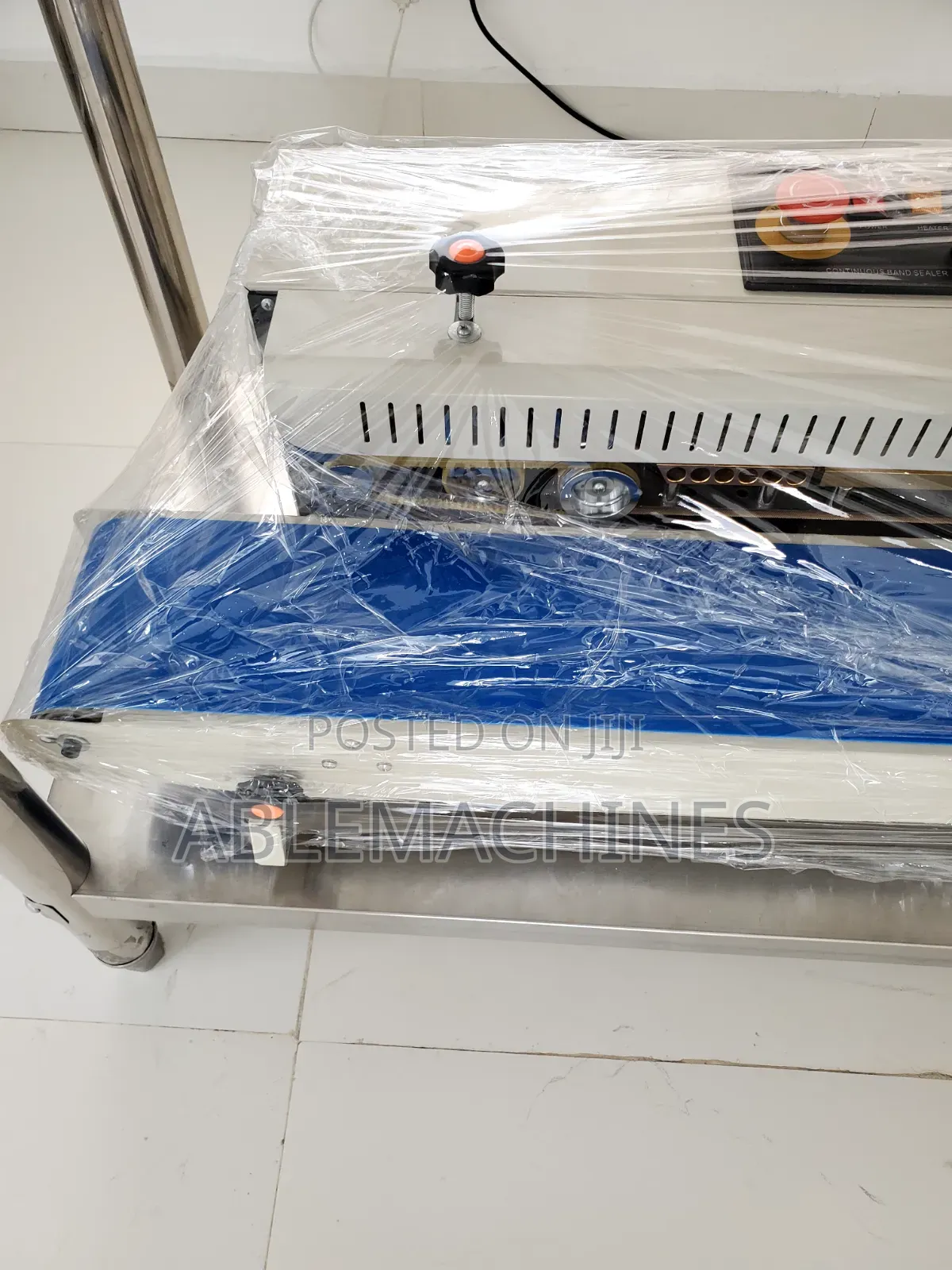 Band Sealing Machine