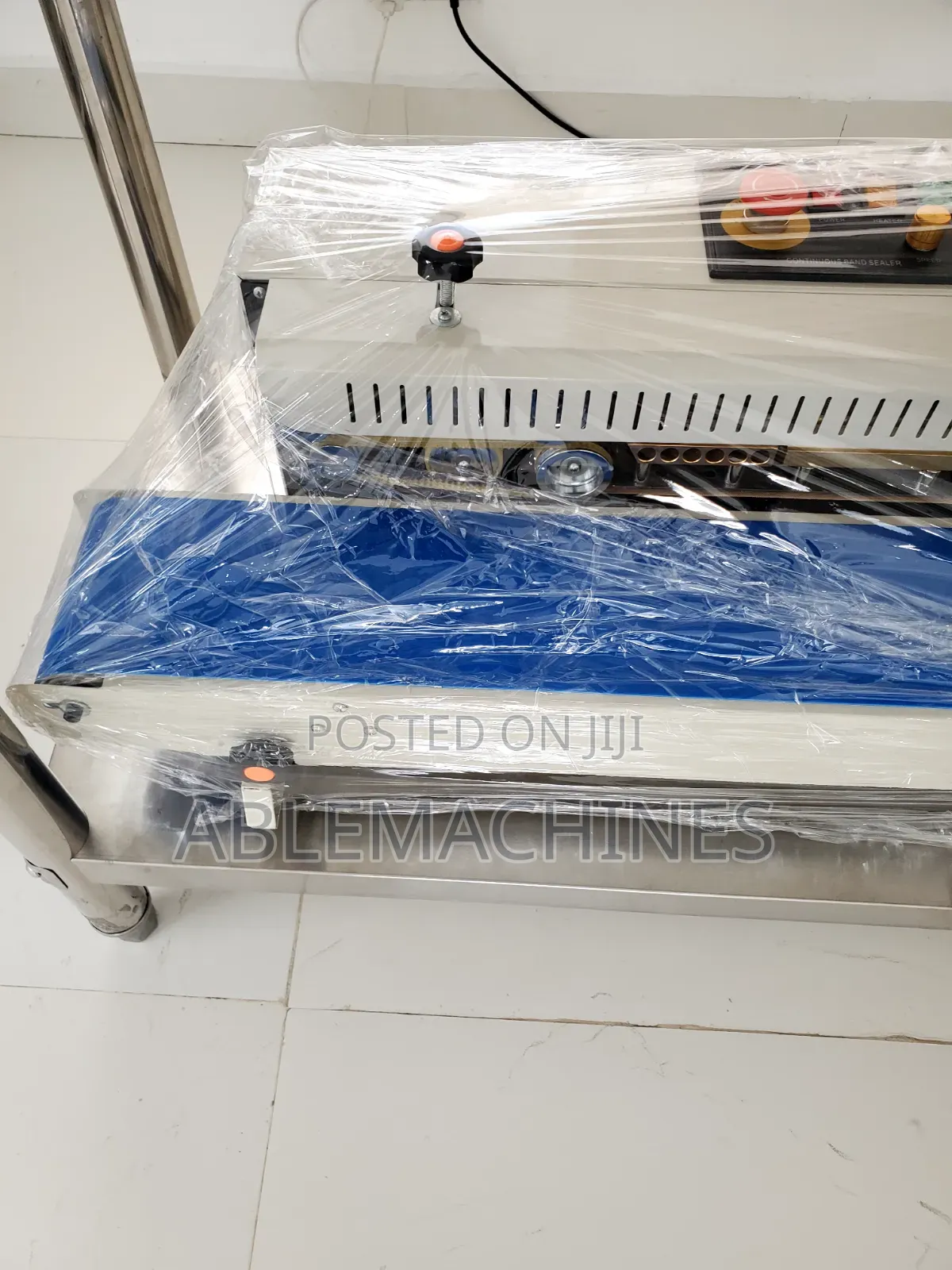 Band Sealing Machine