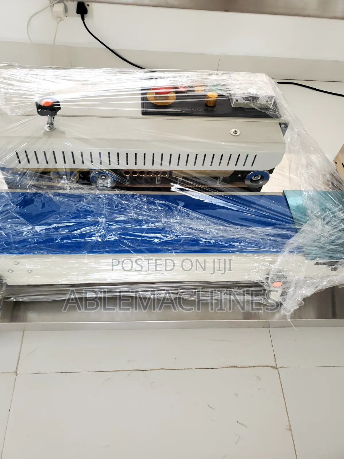 Band Sealing Machine