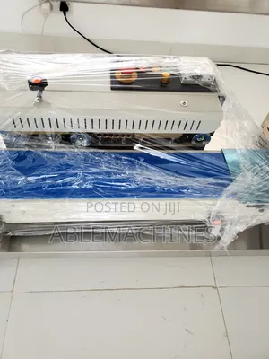 Band Sealing Machine