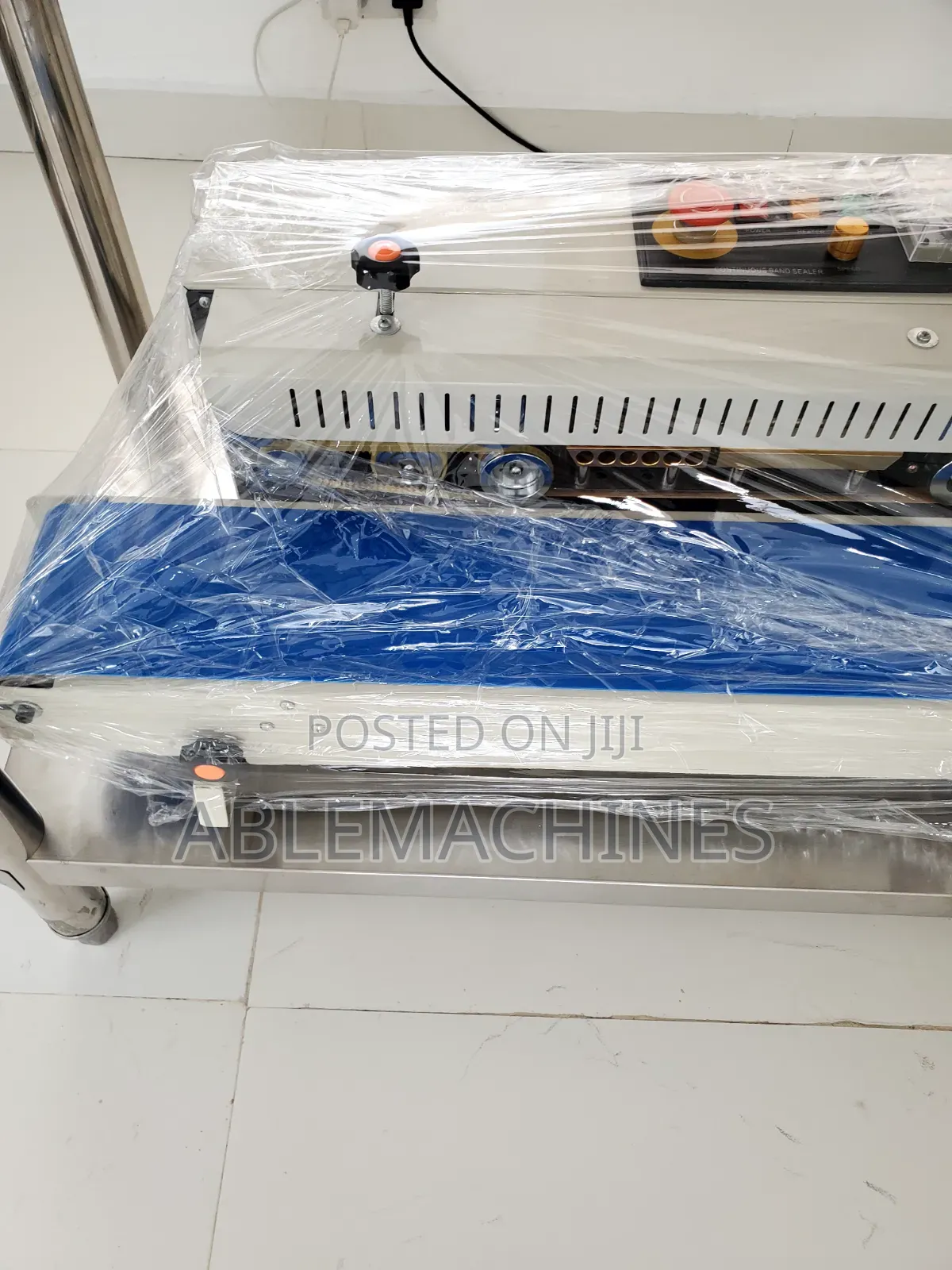 Band Sealing Machine