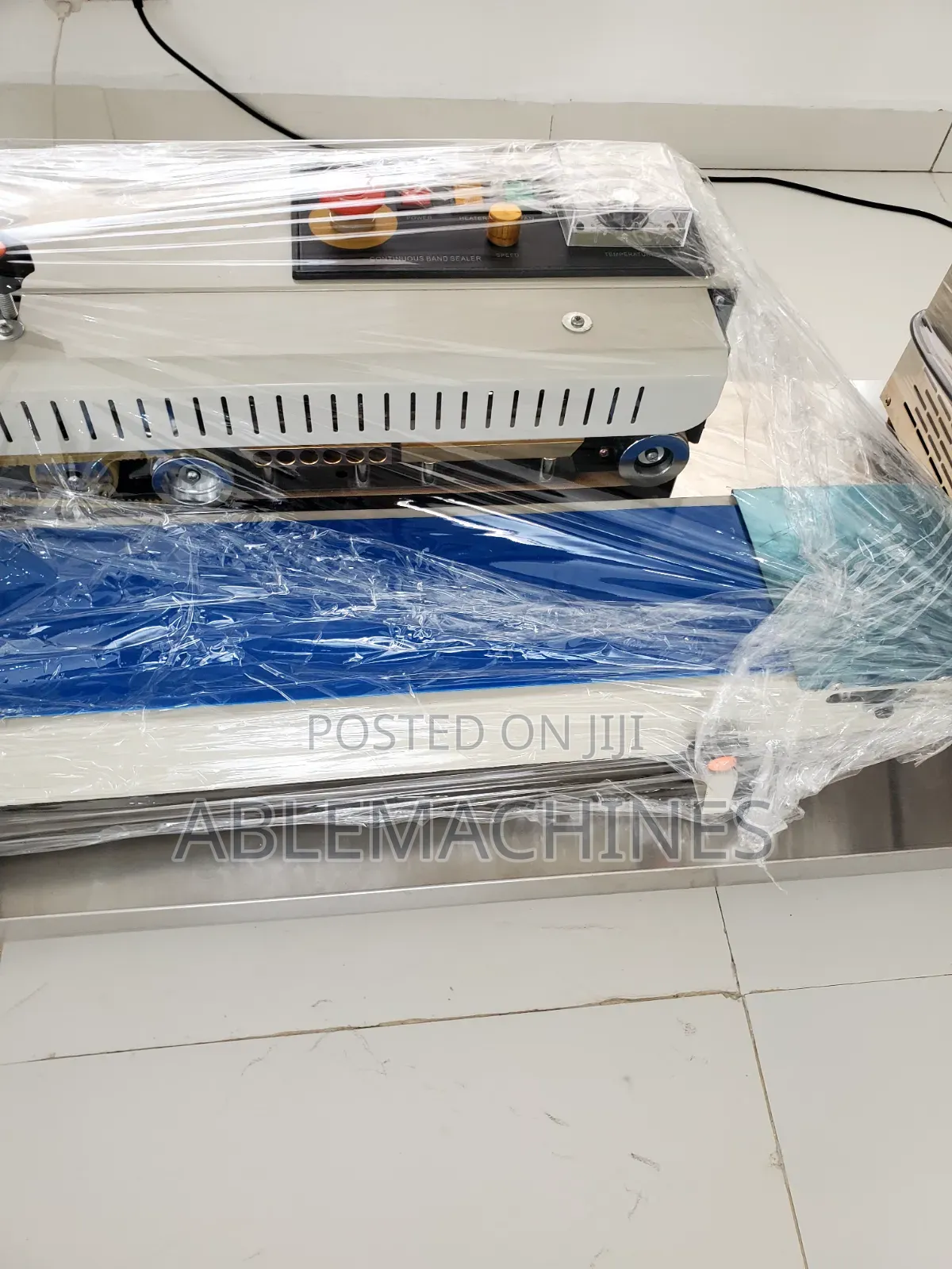 Band Sealing Machine