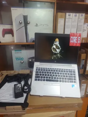 New Laptop HP EliteBook 8440w 8GB Intel Core 5 SSD 1T