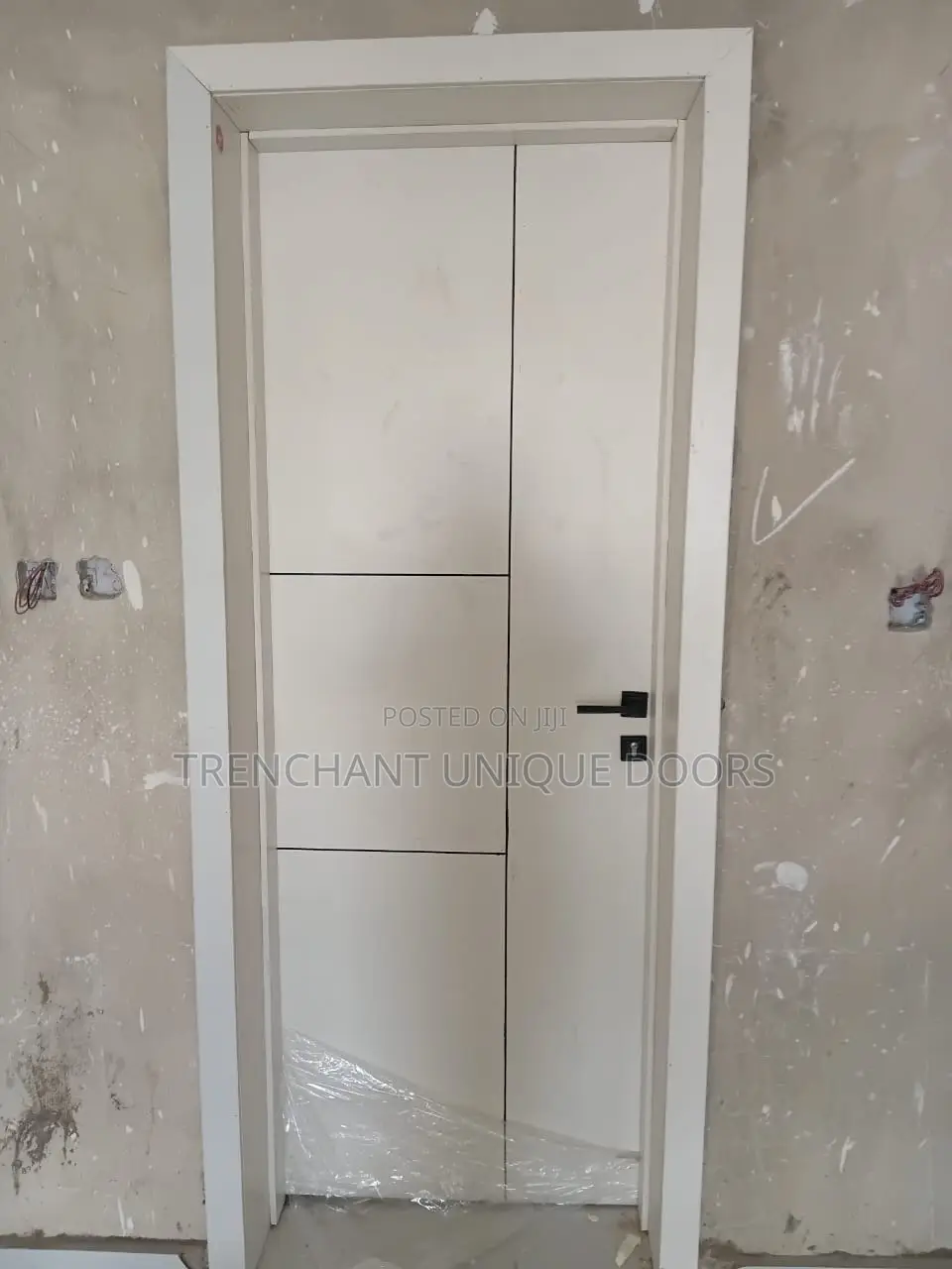 Hdf Doors With Frame