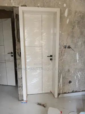 Hdf Doors With Frame