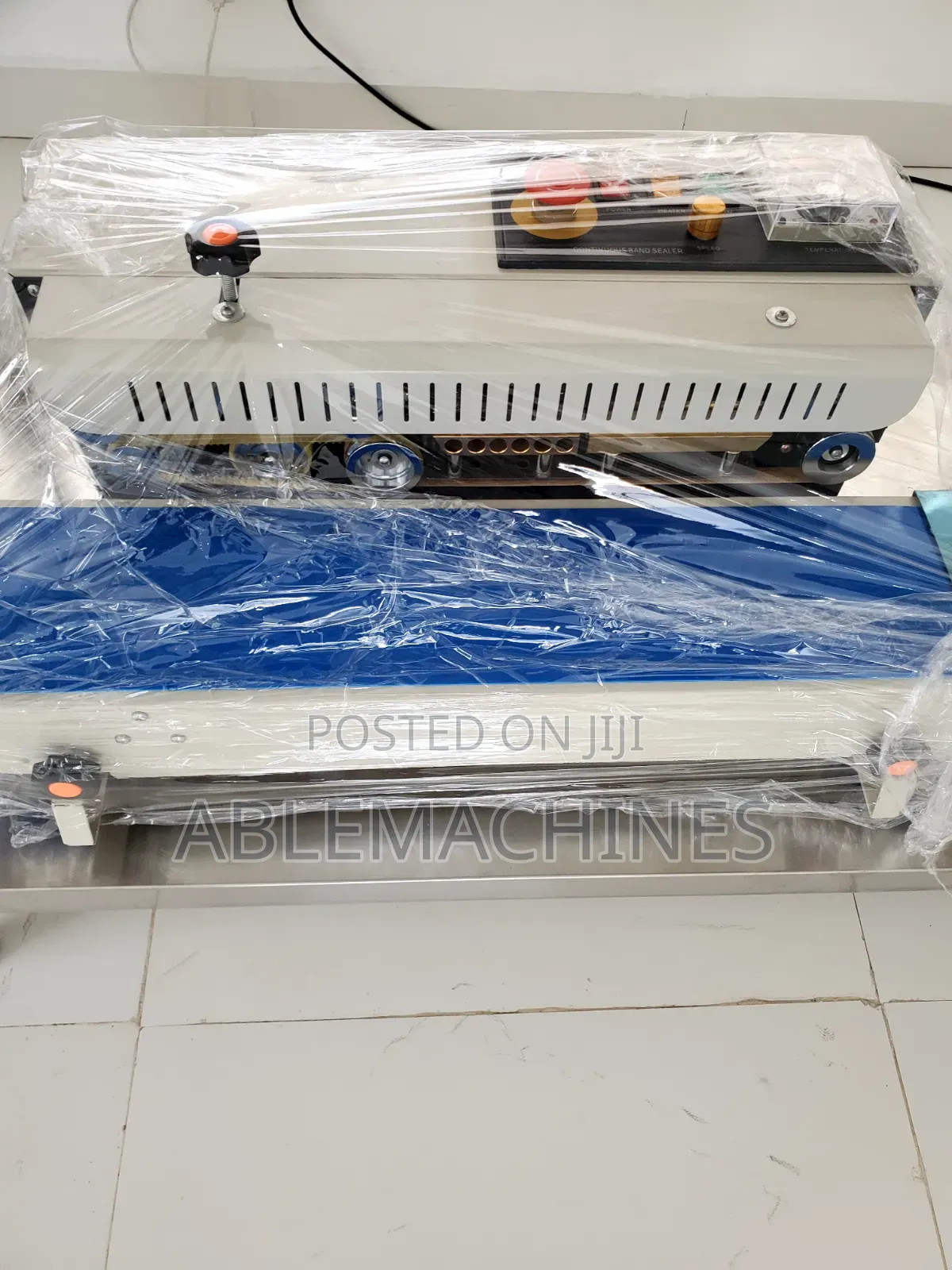 Band Sealing Machine