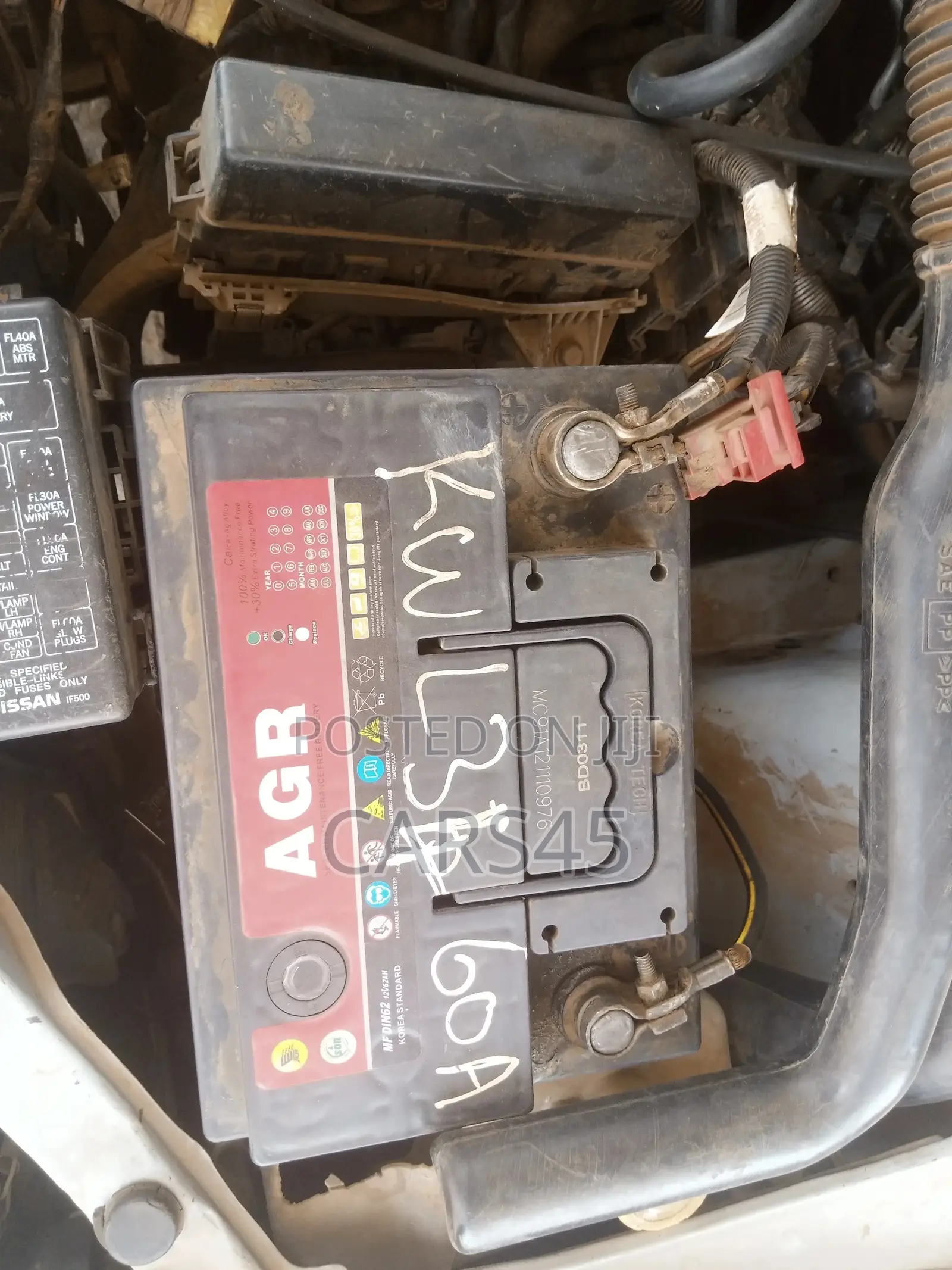 Nissan Micra 2001 Gray