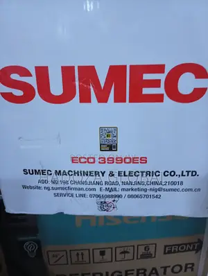 Sumec Firman Generator – Excellent Condition, No Issues