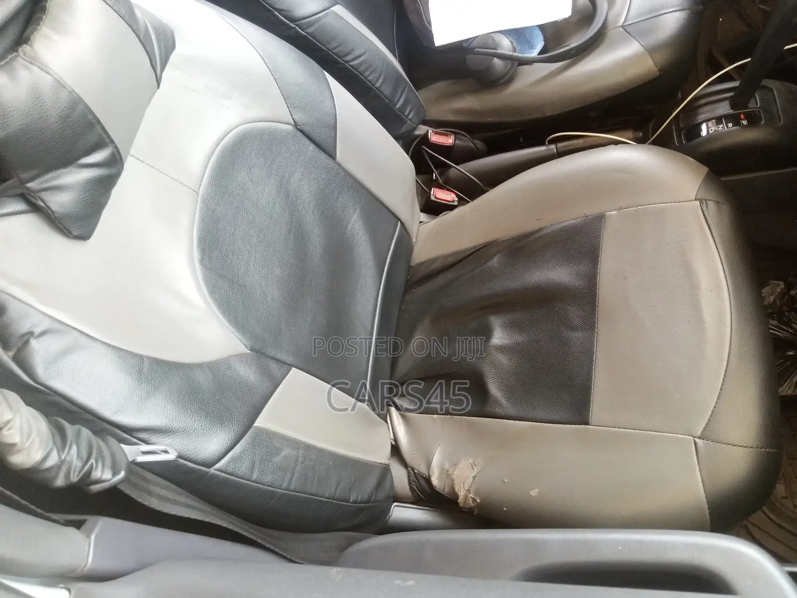 Nissan Micra 2001 Gray