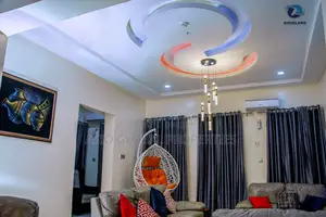Spacious 3-Bedroom Duplex With Pool/Gym at Gra Ikeja